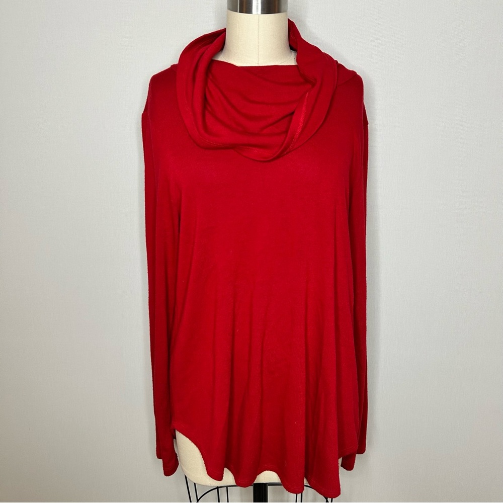 Karen Kane Knit Top